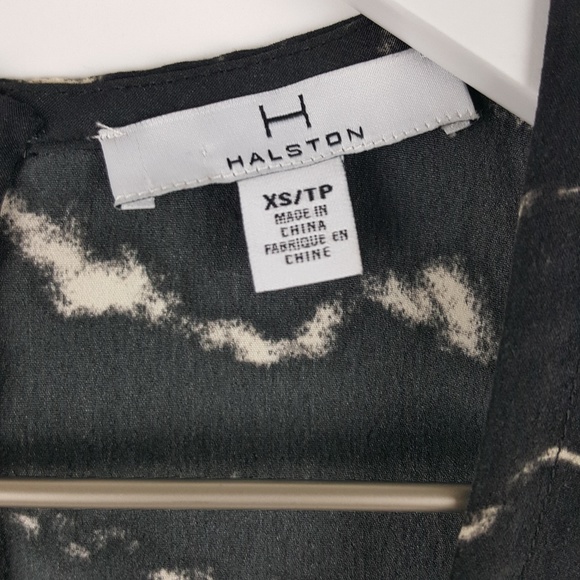 H by Halston Tank Top Sz XS - Picture 2 of 4